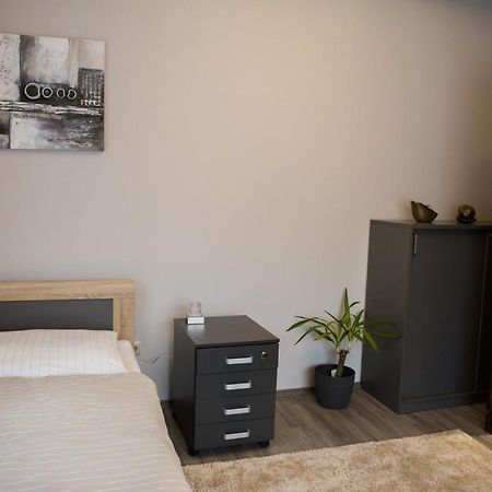 ソンバトヘイKikelet Apartmanアパートメント エクステリア 写真