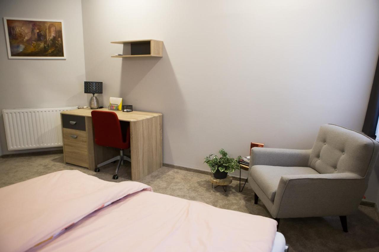 ソンバトヘイKikelet Apartmanアパートメント エクステリア 写真