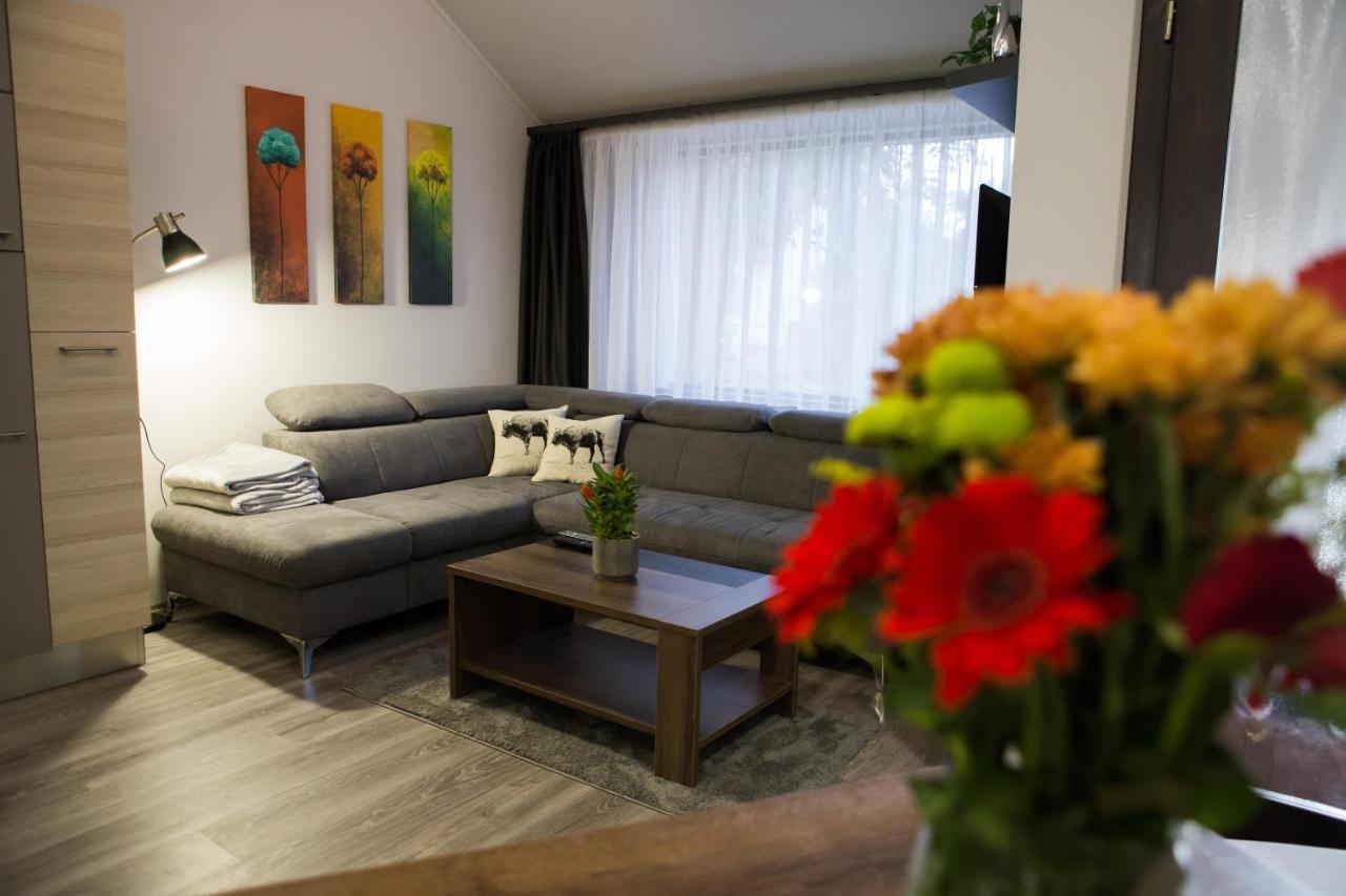 ソンバトヘイKikelet Apartmanアパートメント エクステリア 写真