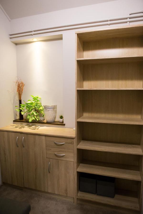 ソンバトヘイKikelet Apartmanアパートメント エクステリア 写真