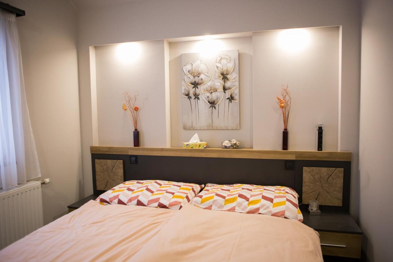 ソンバトヘイKikelet Apartmanアパートメント エクステリア 写真