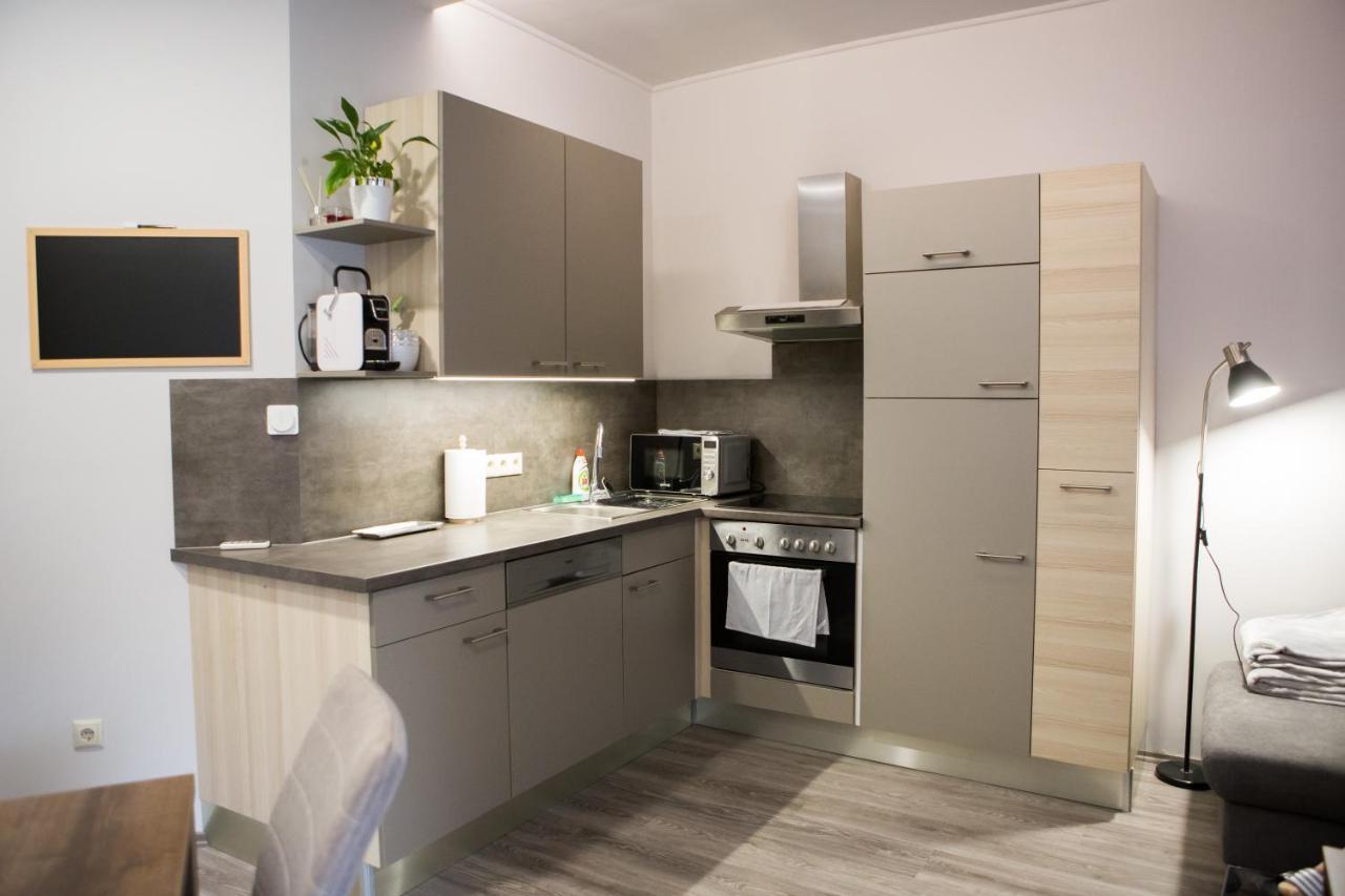 ソンバトヘイKikelet Apartmanアパートメント エクステリア 写真
