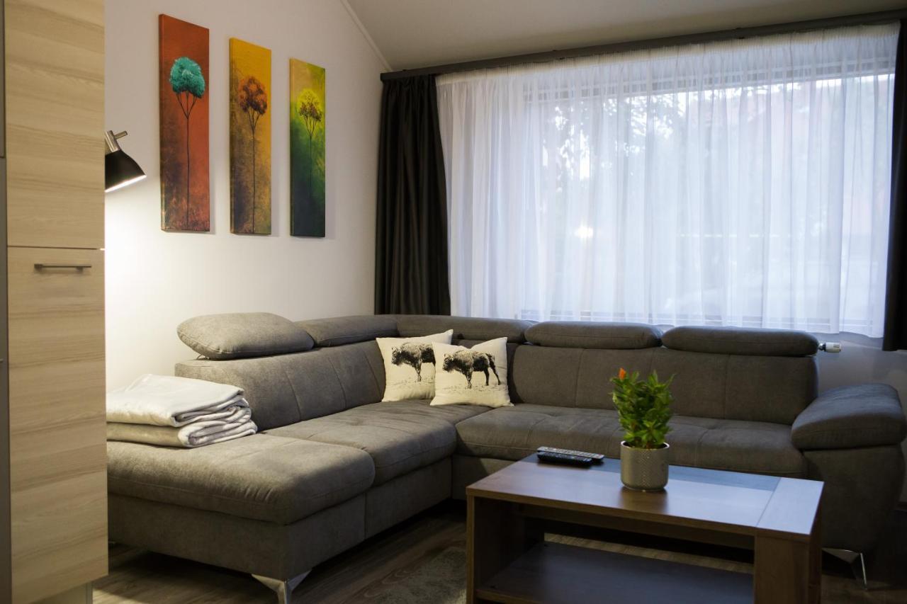 ソンバトヘイKikelet Apartmanアパートメント エクステリア 写真