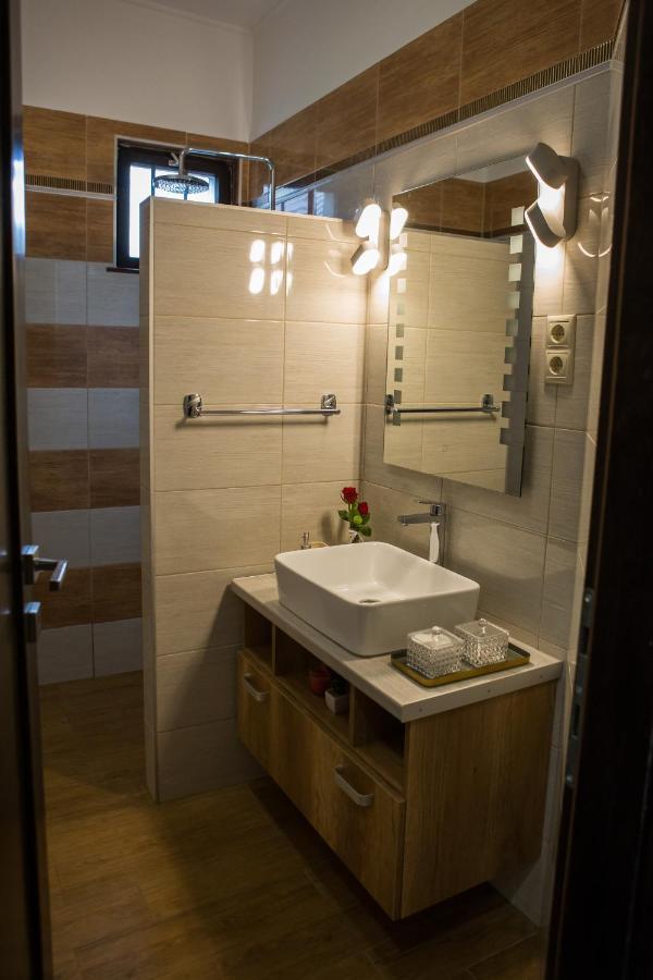 ソンバトヘイKikelet Apartmanアパートメント エクステリア 写真