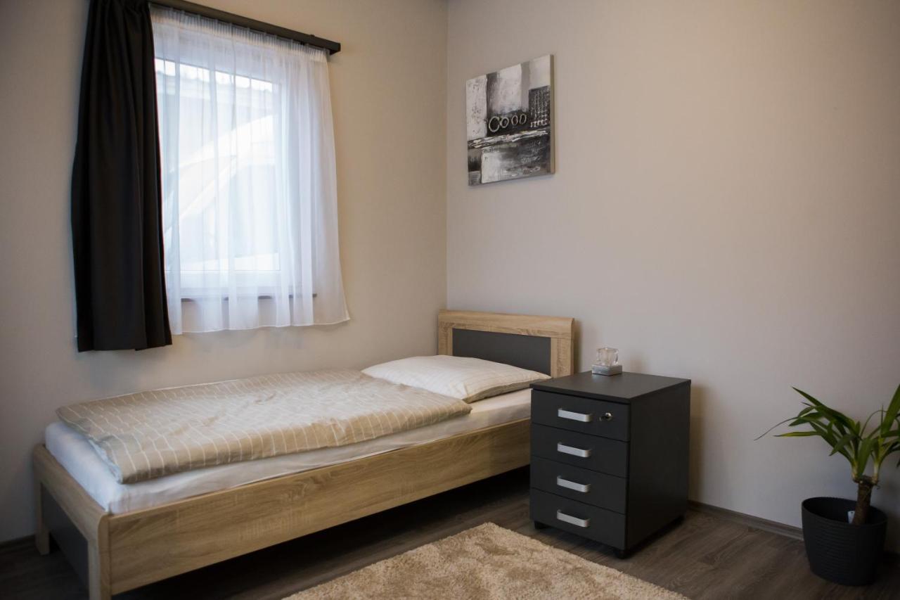 ソンバトヘイKikelet Apartmanアパートメント エクステリア 写真